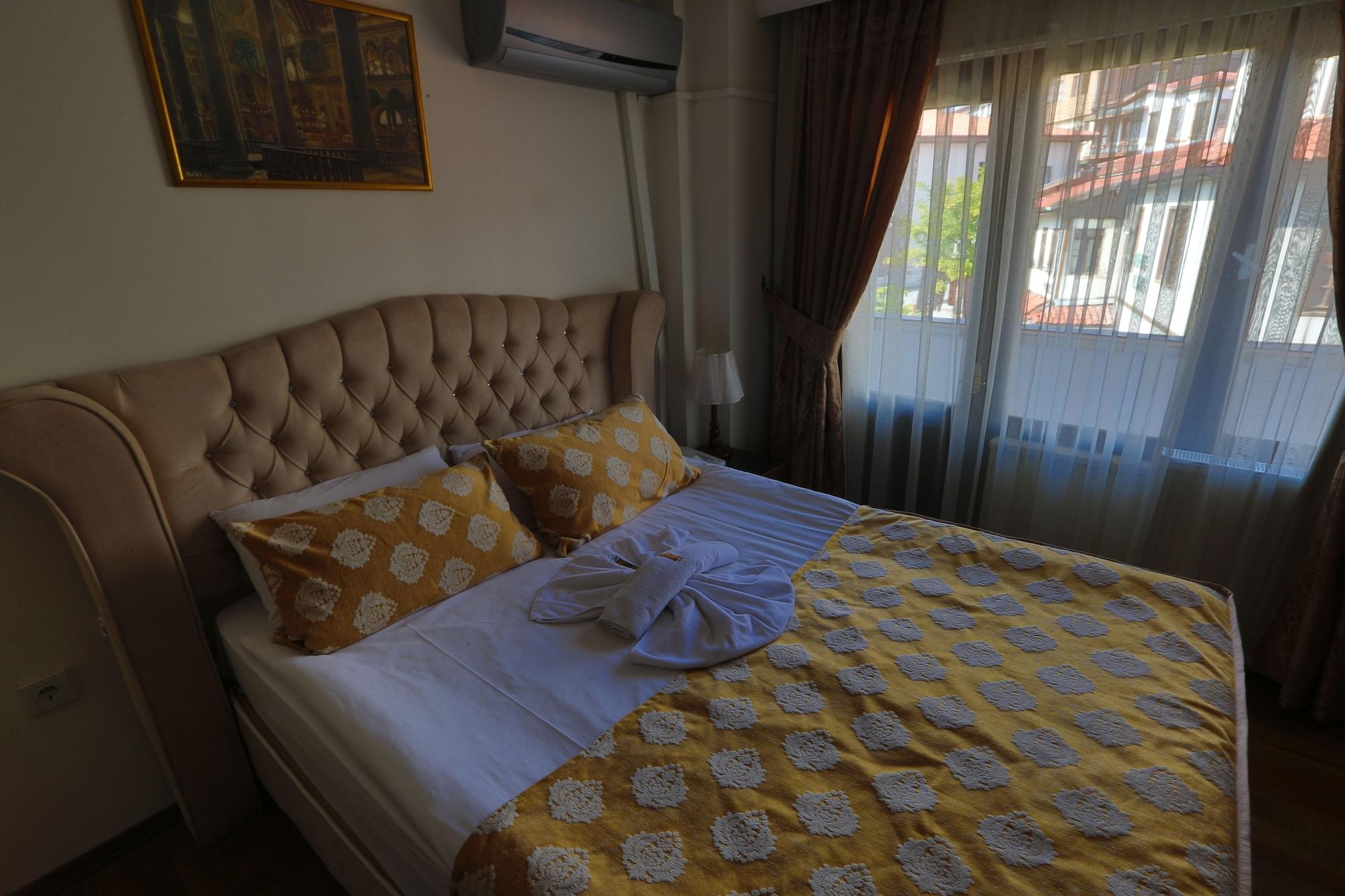 Hotel Ankatra Ankara Eksteriør bilde