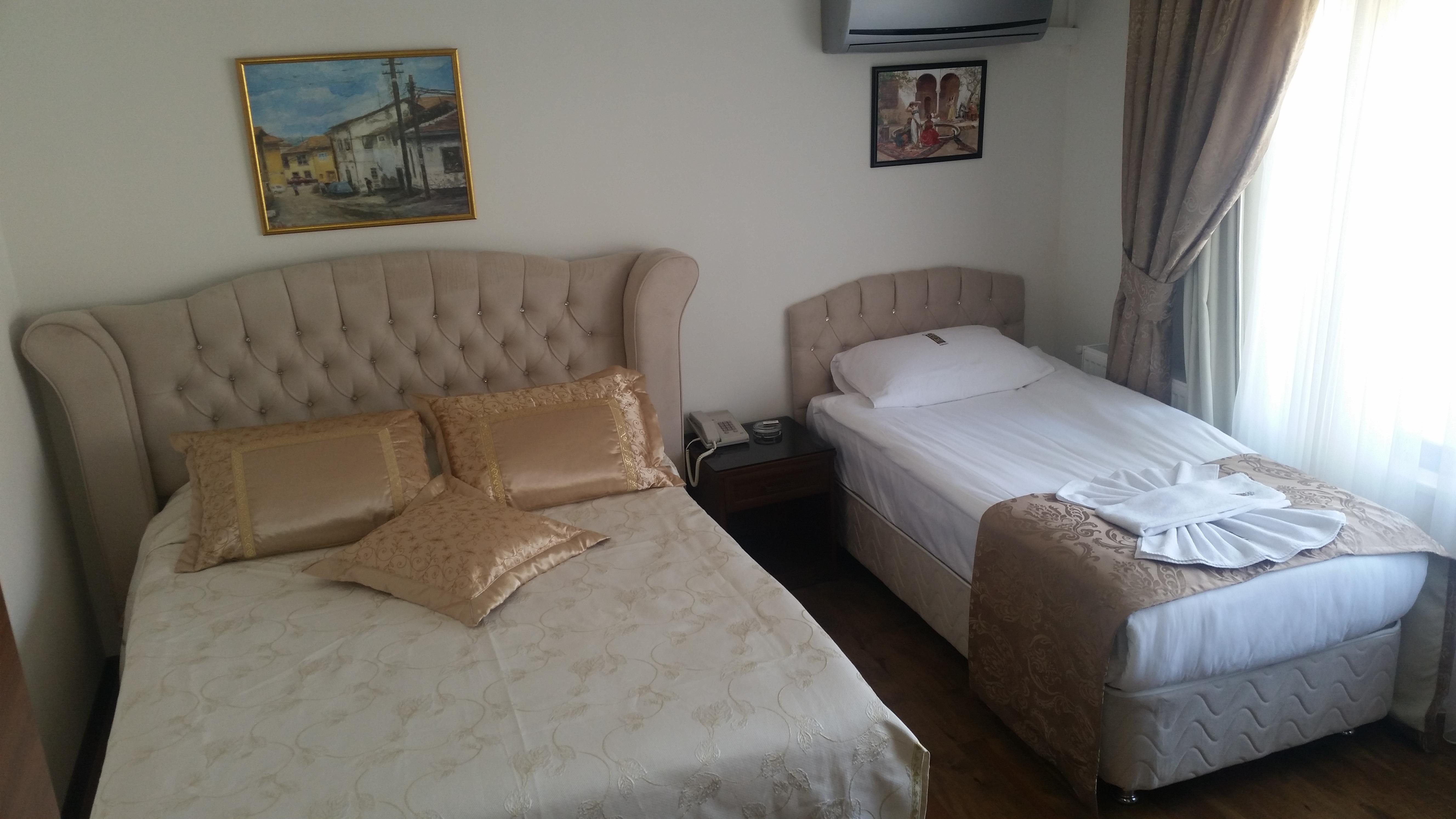 Hotel Ankatra Ankara Eksteriør bilde